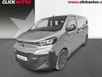 Usado Citroën Jumpy 180 CV (132 kW) 2025 Monovolumen