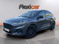 Usado Ford Kuga ST-Line 150 CV (110 kW) 2023 Gris SUV