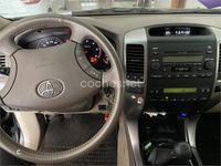 Usado Toyota Land Cruiser 173 CV (127 kW) 2008 Negro SUV