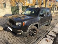 Usado Jeep Renegade Sport 120 CV (88 kW) 2016 Negro SUV
