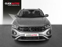 Usado VW T-Roc Life 110 CV (80 kW) 2023 Plateado SUV