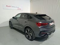Usado Audi Q3 Sportback 150 CV (110 kW) 2025 Gris SUV