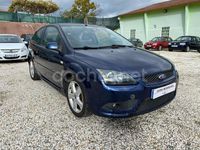 Usado Ford Focus Sport 115 CV (84 kW) 2006 Azul Berlina