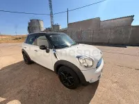 Usado Mini Cooper D Countryman 112 CV (82 kW) 2012 Blanco SUV