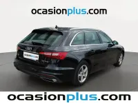 Usado Audi A4 Advanced Plus 150 CV (110 kW) 2023 Negro Familiar