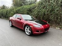 Usado Mazda RX8 231 CV (169 kW) 2006 Rojo Coupe