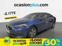 Käytetty BMW 216 116 HP (85 kW) 2023 Sininen Coupe - kaksiovinen