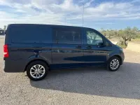 Usado Mercedes Vito 136 CV (100 kW) 2018 Azul Van