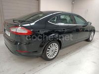 Usado Ford Mondeo Trend 140 CV (102 kW) 2012 Negro Berlina