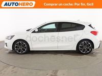 Usado Ford Focus ST-Line 150 CV (110 kW) 2018 Blanco Berlina