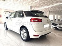 Usado Citroën C4 Picasso Feel 130 CV (95 kW) 2015 Blanco Monovolumen