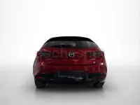 Usado Mazda 3 122 CV (89 kW) 2020 Rojo Berlina