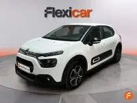 Usado Citroën C3 PureTech 83 CV (61 kW) 2024 Blanco Berlina
