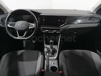 Usado VW Polo 95 CV (69 kW) 2025 Azul Utilitario