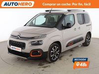 Usado Citroën Berlingo PureTech 110 CV (80 kW) 2018 Marrón Monovolumen