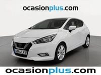 Usado Nissan Micra Acenta 101 CV (74 kW) 2020 Blanco Utilitario