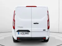 Usado Ford Transit Custom Trend 131 CV (96 kW) 2022 Blanco Van