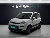 Usado Fiat Panda 4x4 Lounge 75 CV (55 kW) 2014 Blanco Utilitario