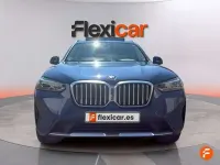 Usado BMW X3 xLine 190 CV (139 kW) 2022 Azul SUV