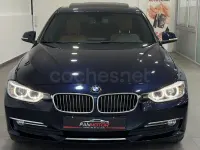 Occasion BMW 318 Comfort Edition 150 PK (110 kW) 2015 Blauw Sedan