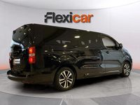 Usado Peugeot Traveller Business-Line 180 CV (132 kW) 2024 Negro Monovolumen