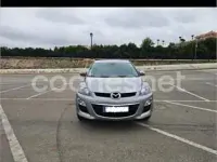 Käytetty Mazda CX-7 Luxury 173 HP (127 kW) 2010 Harmaa Katumaasturi