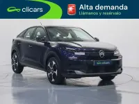 Usado Citroën C4 136 CV (100 kW) 2025 Azul SUV