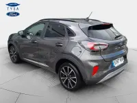 Usado Ford Puma Titanium 125 CV (91 kW) 2024 Gris SUV