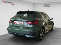 Usado Audi A1 Sportback 116 CV (85 kW) 2025 Verde Utilitario