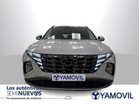 Usado Hyundai Tucson Style 265 CV (194 kW) 2022 Gris / plata SUV