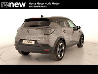 Usado Renault Captur Techno 100 CV (73 kW) 2025 Gris / plata SUV