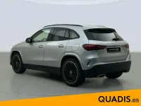 Nuevo Mercedes GLA200 163 CV (119 kW) 2025 Gris plata SUV