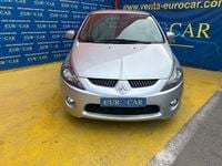 Usado Mitsubishi Grandis Intense 136 CV (100 kW) 2006 Gris Monovolumen