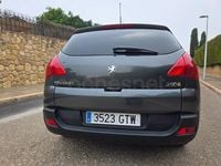 Usado Peugeot 3008 Premium 156 CV (114 kW) 2010 Gris / plata Familiar
