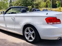 Usado BMW 118 Cabriolet 143 CV (105 kW) 2011 Blanco Descapotable