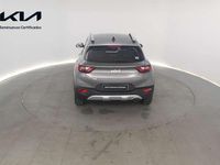 Usado Kia Stonic 101 CV (74 kW) 2025 Gris SUV