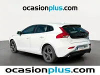 Usado Volvo V40 Momentum 150 CV (110 kW) 2016 Blanco
