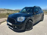 Usado Mini One D Countryman 116 CV (85 kW) 2020 Negro SUV