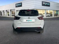 Usado Nissan Juke Acenta 114 CV (83 kW) 2021 Blanco SUV
