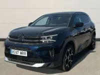 Usado Citroën C5 Aircross PureTech 131 CV (96 kW) 2024 Azul SUV