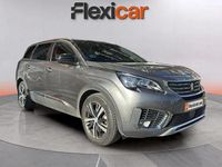 Usado Peugeot 5008 Allure 150 CV (110 kW) 2018 Gris Monovolumen