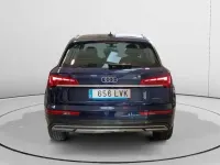 Usado Audi Q5 Advanced 299 CV (219 kW) 2021 Azul SUV