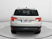 Usado Skoda Karoq Ambition 150 CV (110 kW) 2021 Blanco SUV