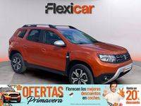 Usado Dacia Duster Prestige 100 CV (73 kW) 2022 Naranja SUV