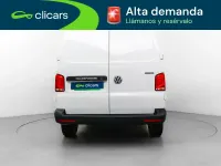 Usado VW T6.1 150 CV (110 kW) 2021 Blanco Van
