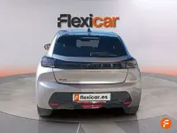 Usado Peugeot 208 Allure 101 CV (74 kW) 2025 Gris Utilitario