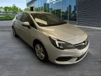 Usado Opel Astra GS Line 110 CV (80 kW) 2020 Gris Utilitario