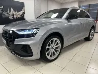 Usado Audi SQ8 Ambiente 435 CV (319 kW) 2021 Plateado SUV
