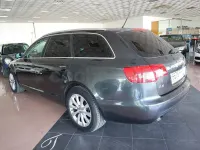 Usado Audi A6 Premium 233 CV (171 kW) 2007 Azul Familiar