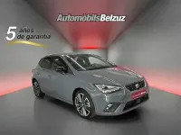 Usado Seat Ibiza FR 116 HP (85 kW) 2024 Cinzento Citadino